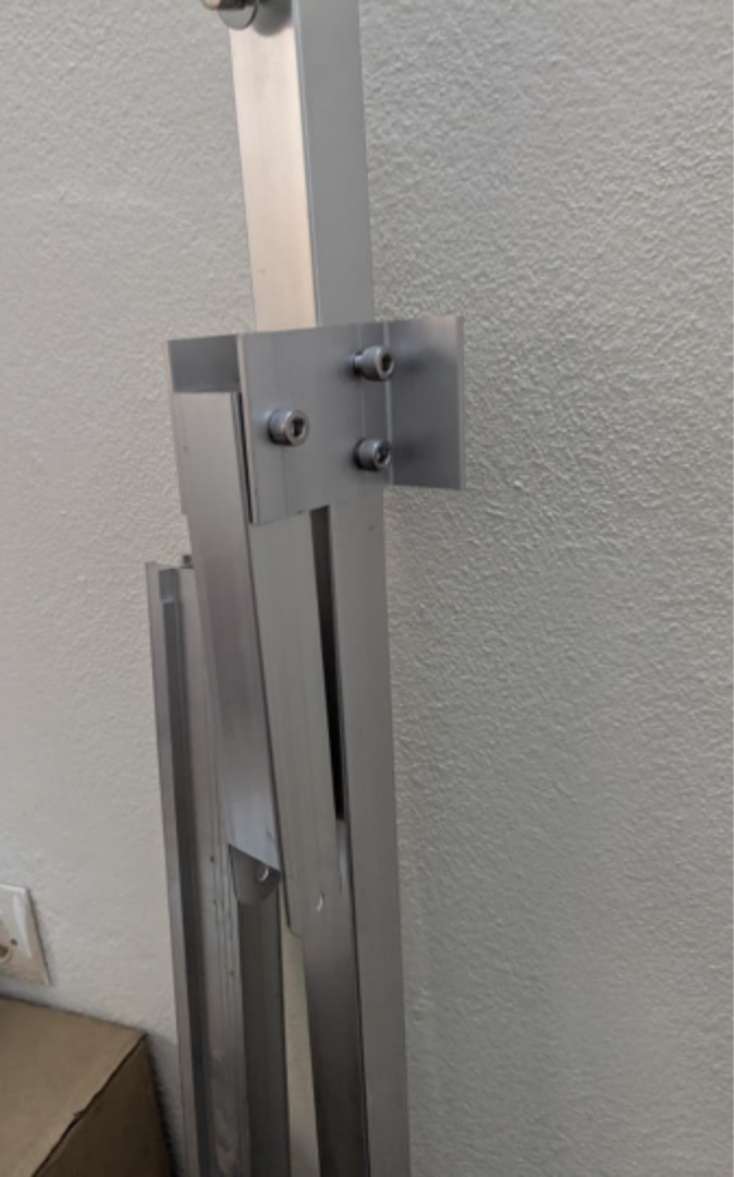 Support de panneau solaire photovoltaïque