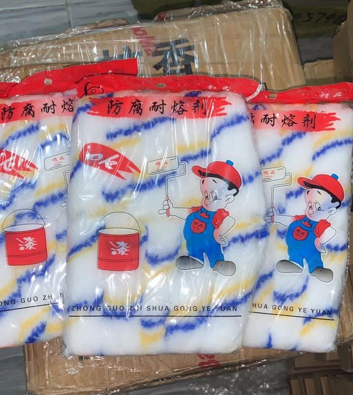 ROULEAU DE PEINTURE 5 POUCES