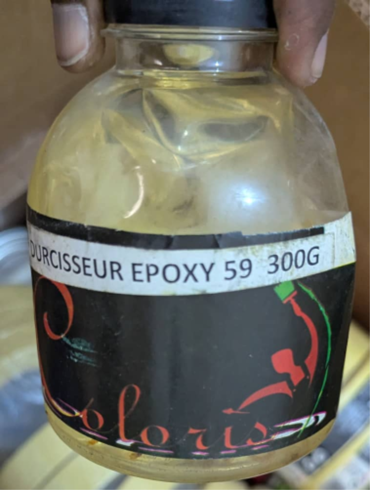 DURCISSEUR EPOXY 59 300G