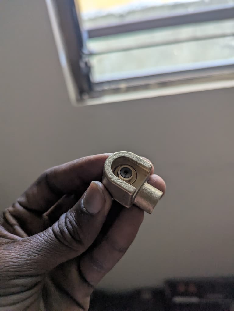 COUPLAGE COULISSANT 16MM