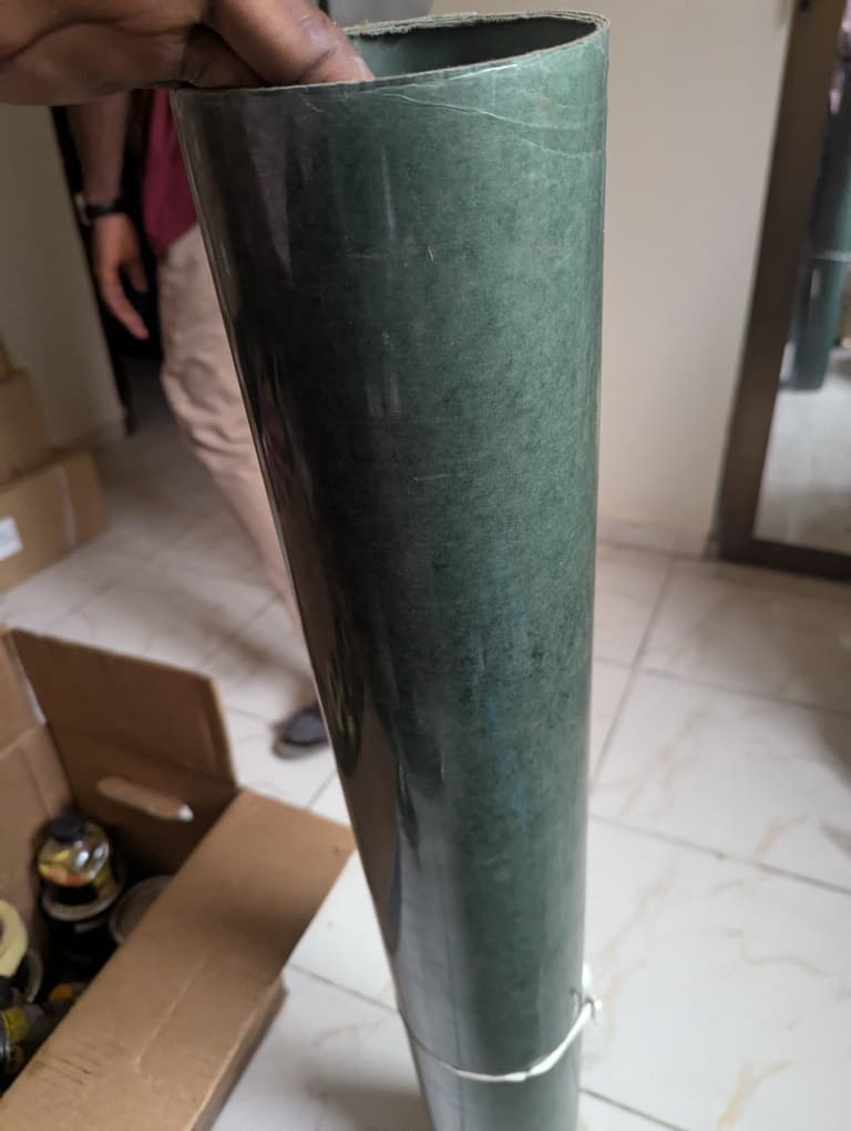 Rouleaux de ruban isolant 1000v