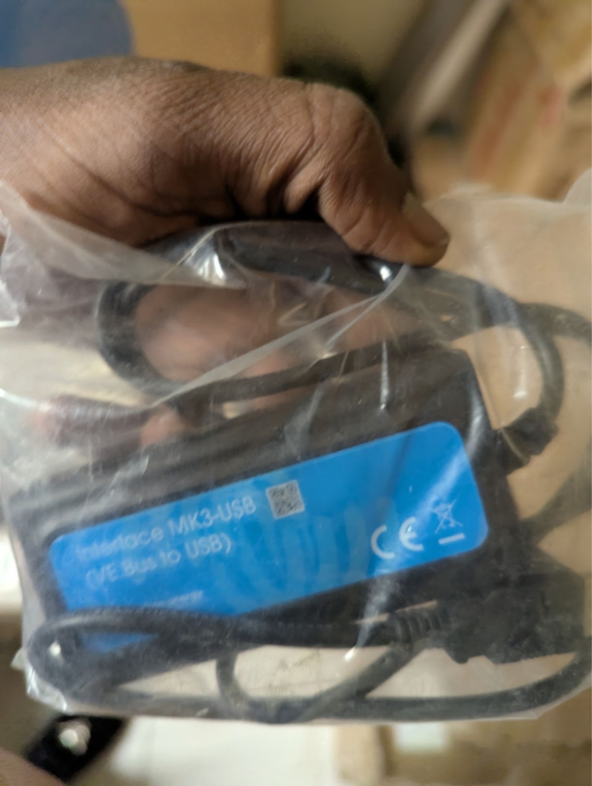 Interface MK3-USB (VE Bus to USB)