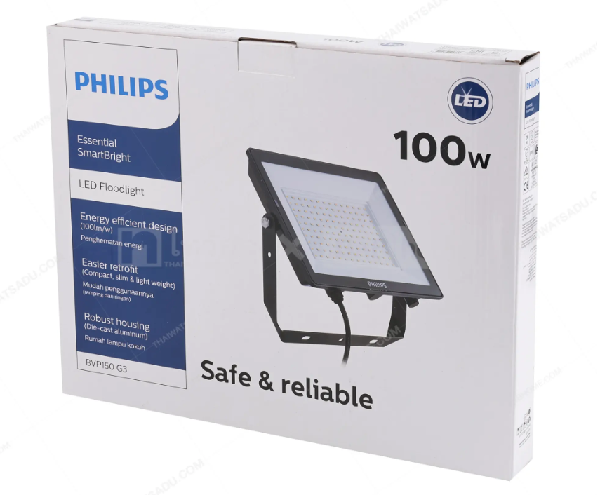 PROJECTEUR 100W PHILIPS