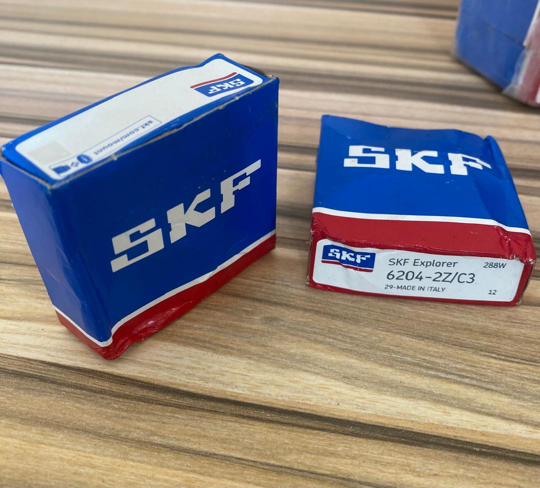 Roulement rigide à billes 6205-2Z/C3