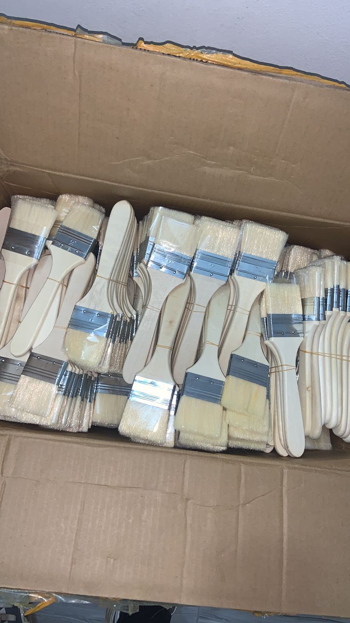 PINCEAU POILS NATURELS