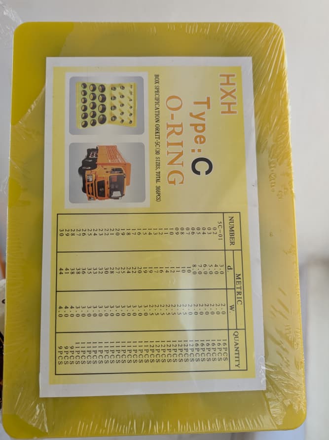 Joint de thorique HXH