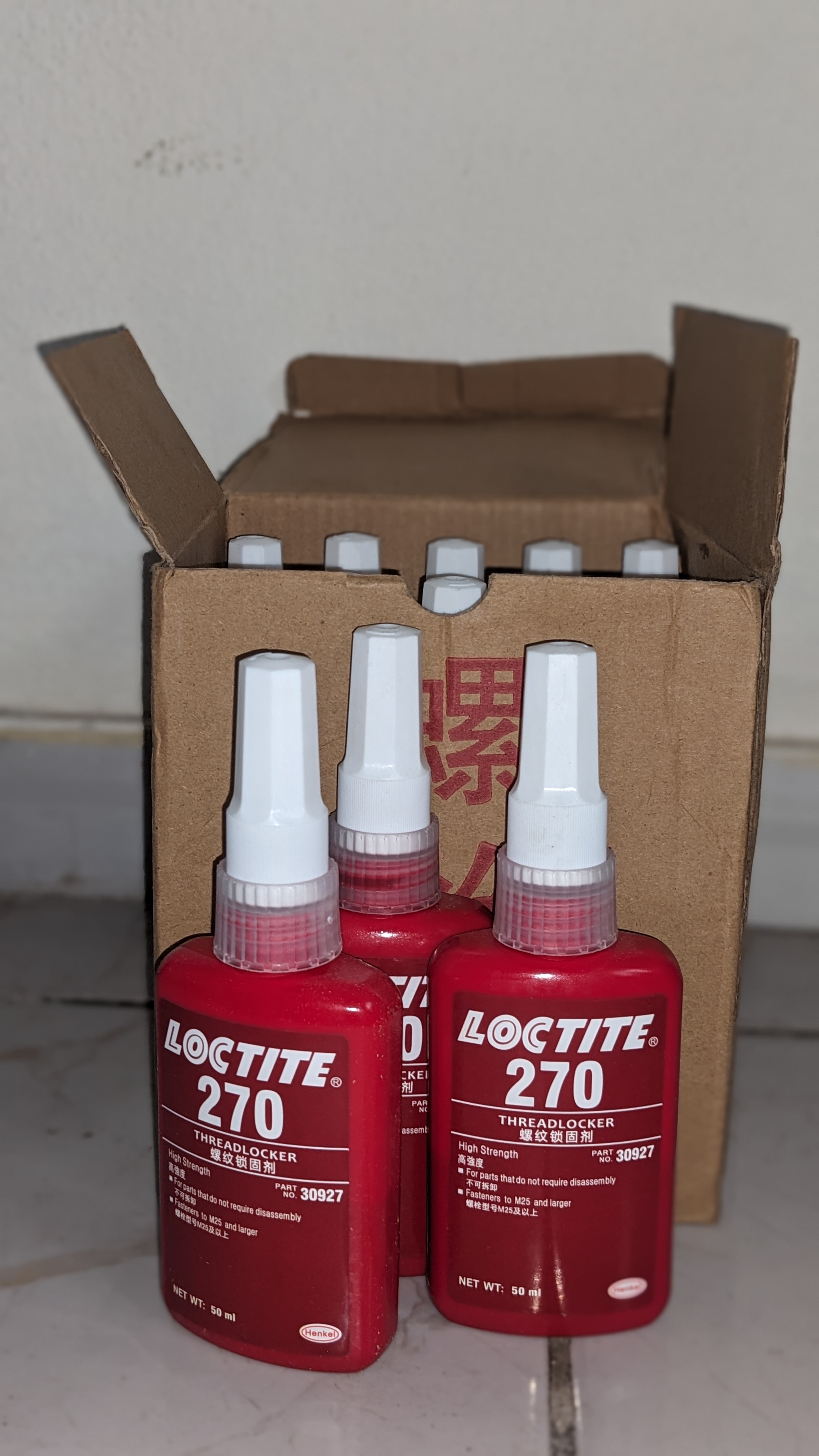 Loctite 270