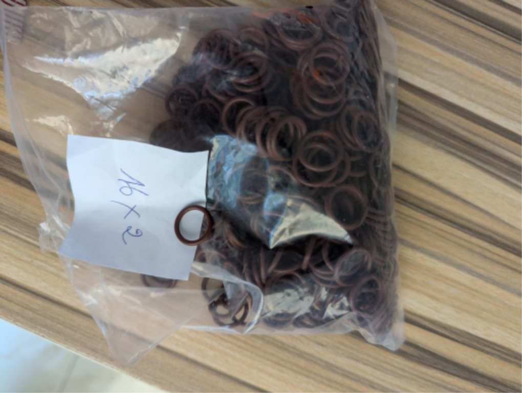 Joint de thorique 16x2