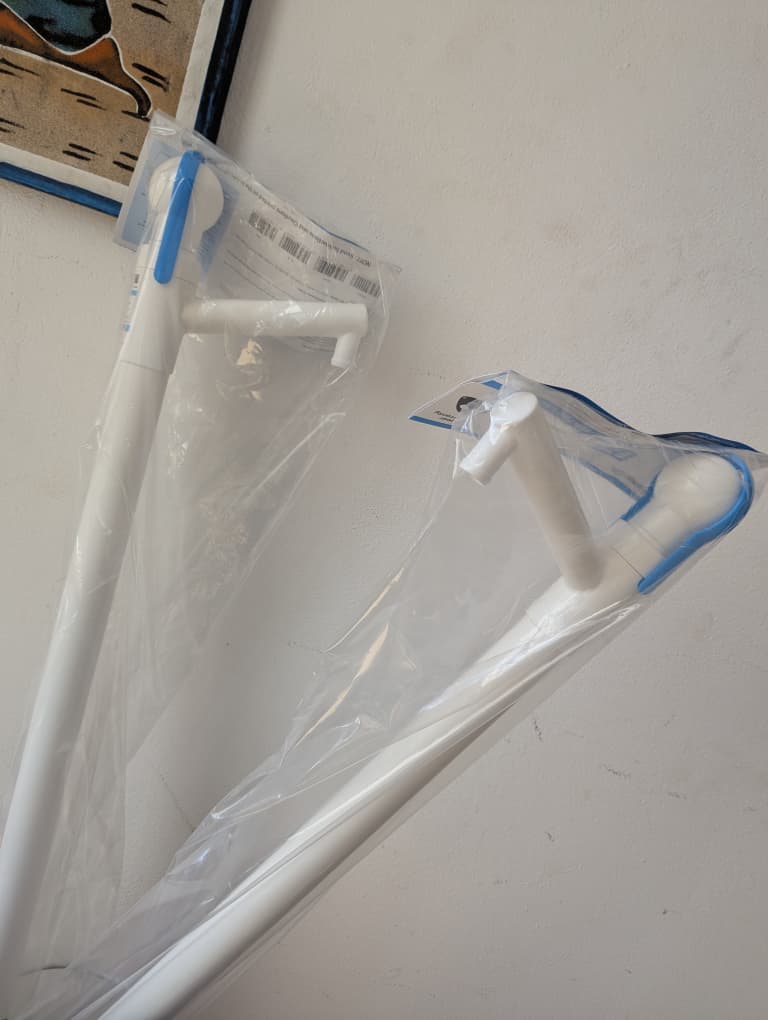 Pompe manuelle pour fûts Ezi-Action 200L