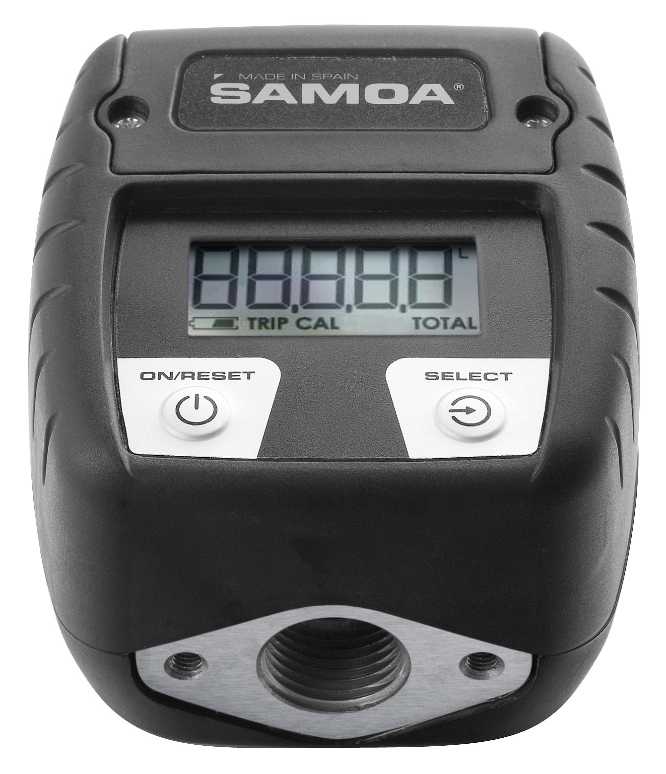 COMPTEUR D'HUILE, AFFICHEUR ELECTRONIQUE