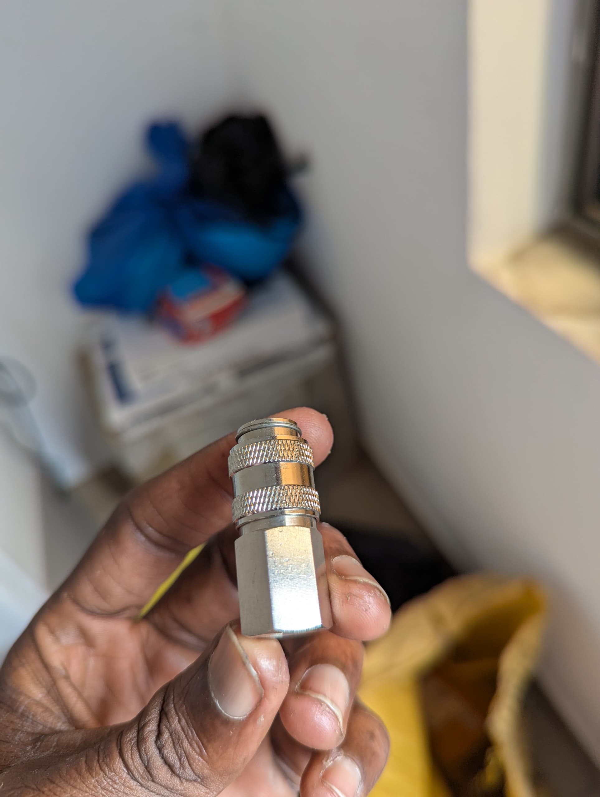 RACCORD RAPIDE UNI 300 U FEMEL