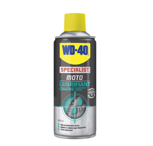 WD 40