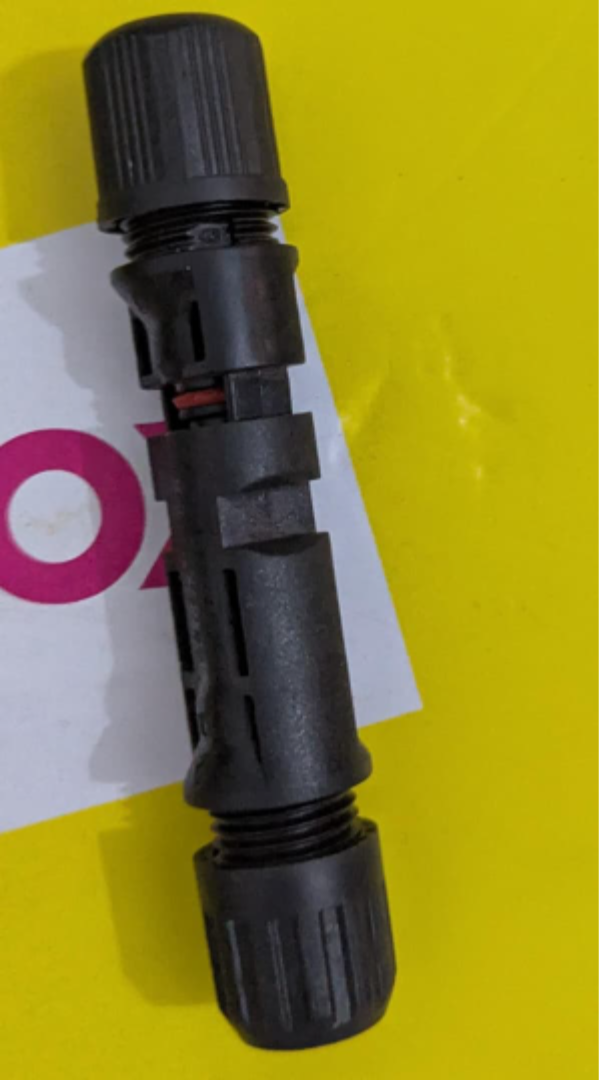 Connecteur MC4 (pour panneaux)