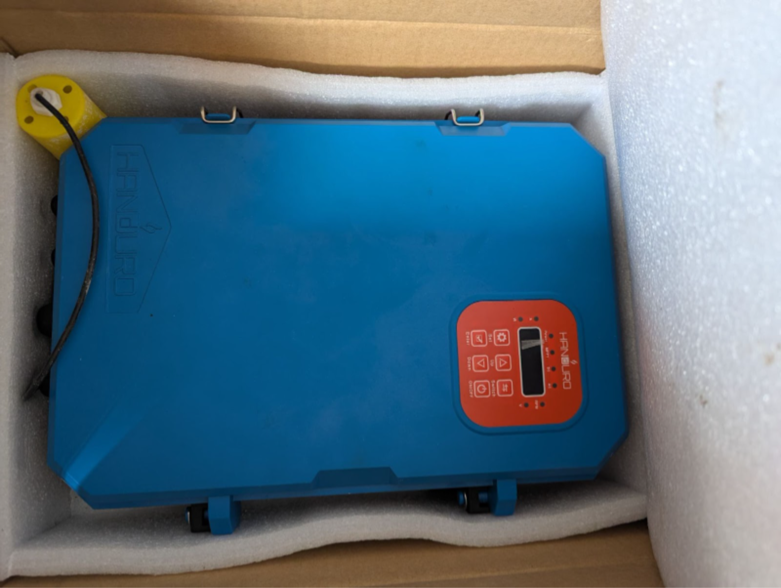 Controleur de pompe HANDURO