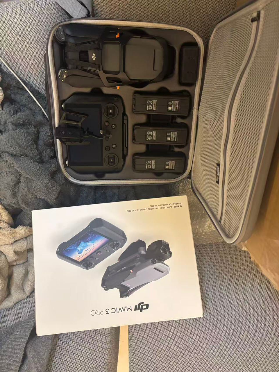 Drones DJI Mavic 3 Pro