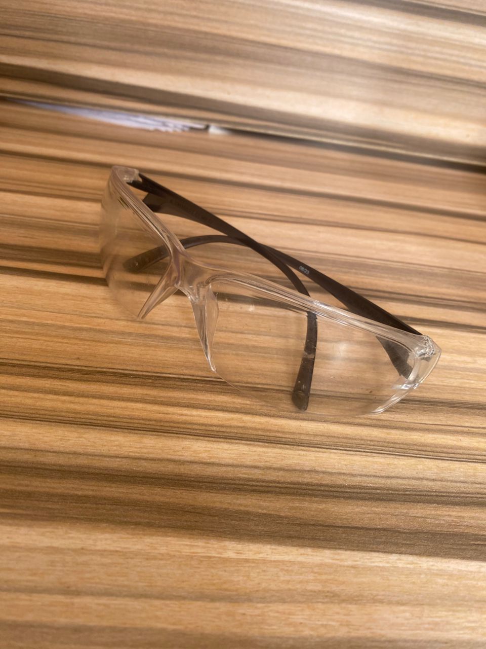 Lunette de protection ordinaire